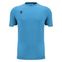 Sebastien T-Shirt — Indigo Sky Blue