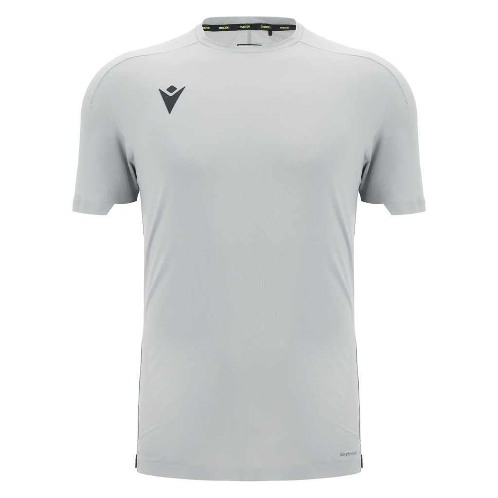 Sebastien T-Shirt — Stone Grey