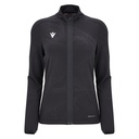 Act Icon Ce Estelle Fzip Brsh Tp Blk — Black
