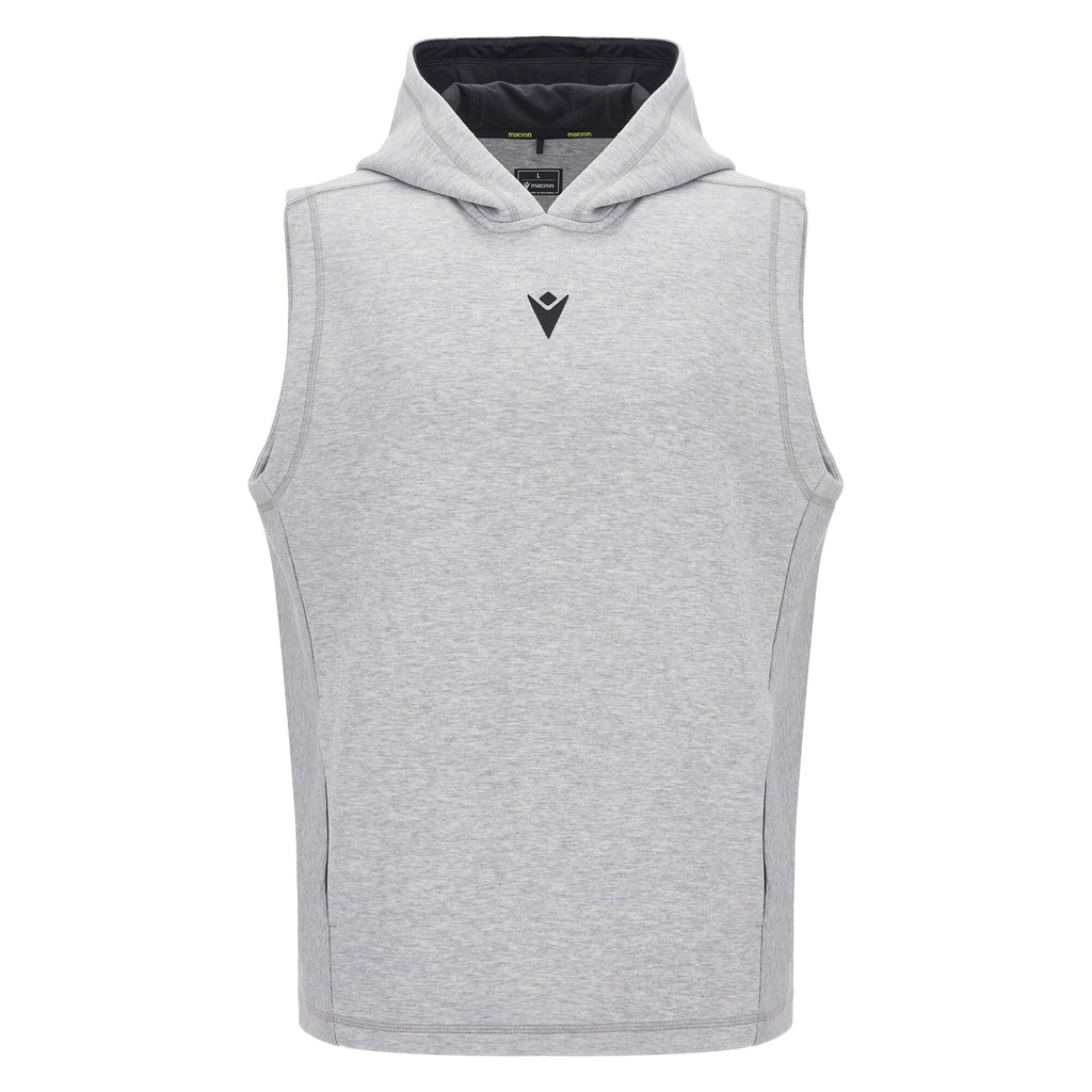 Act Icon Ce Remi Hoody Slevlss Grym — Grey