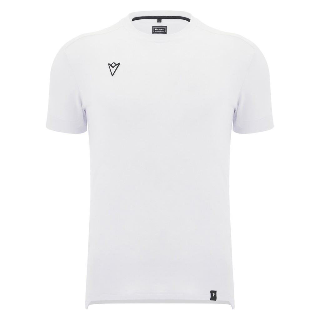 Ath Icon Andros Cotton Shirt Wht — White
