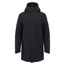 Ath Icon Arviat Ii Padd Hoody Parka Blk — Black
