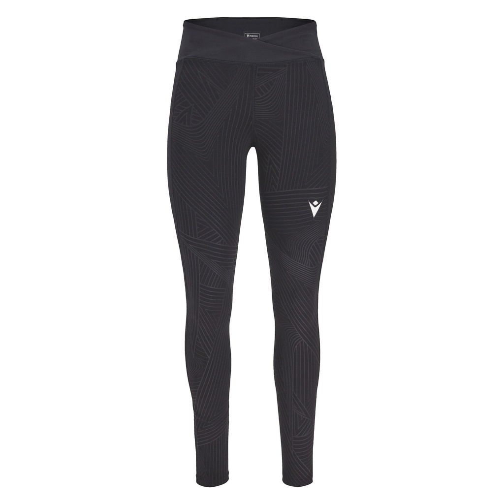 Ath Icon Erie Wmn Leggings Blk — Black