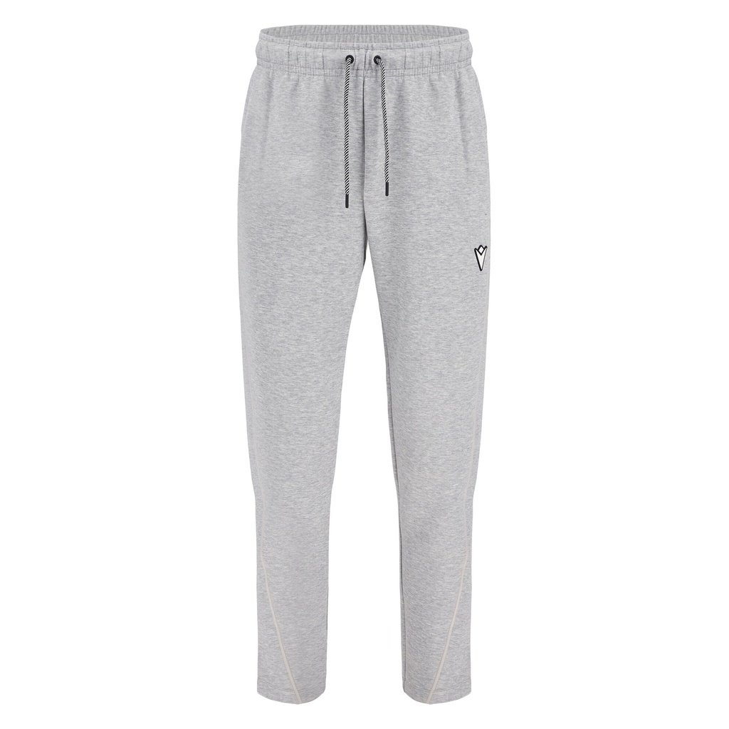 Ath Icon Ithaki Cotton Pants Grym — Grey