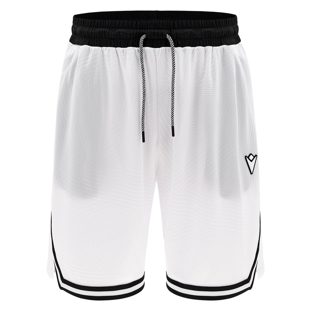 Ath Icon Kalamitsi Ii Basket Short Wht — White