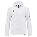 Ath Icon Kanak Tech Hoody Fzip Top Wht — White
