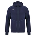 Ath Icon Skiros Full Zip Hoody Nav — Navy