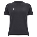 Ath Icon Tropea Wmn Shirt Blk — Black