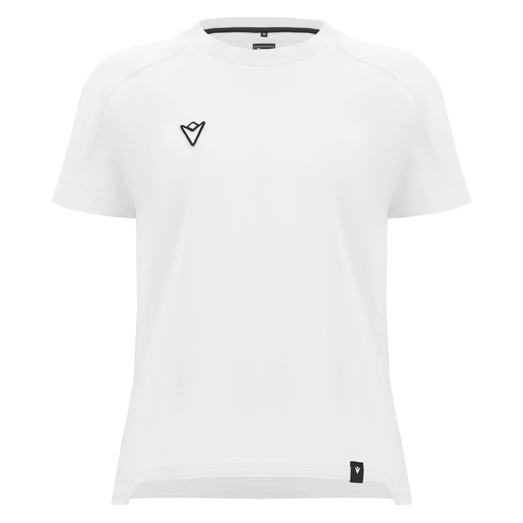 Ath Icon Tropea Wmn Shirt Wht — White