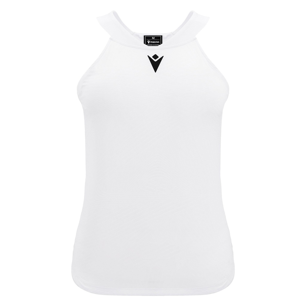 Pad Icon Ce Clovia Tank Wht — White