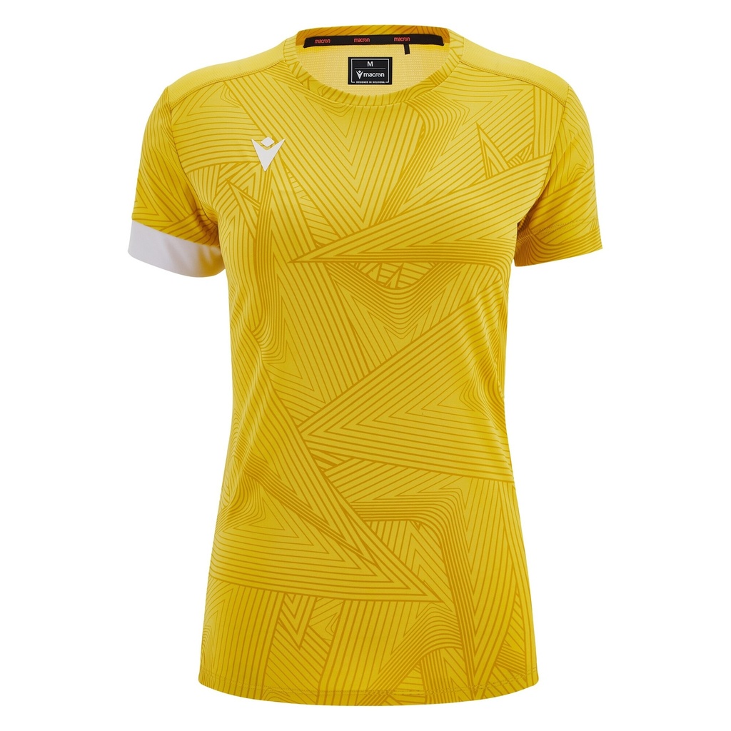 Pad Icon Ce Domizia Ii Shrt Syel/wht — Yellow