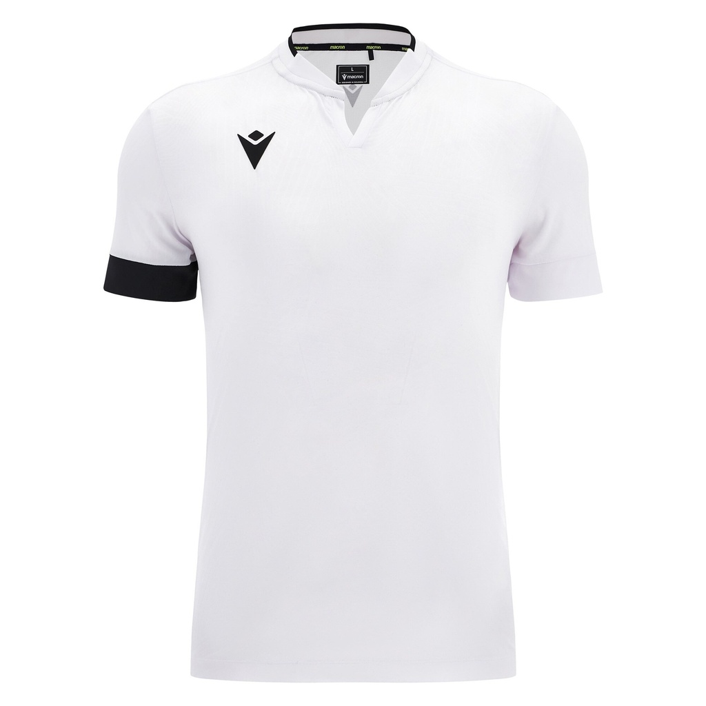 Pad Icon Ce Magister K Polo Wht/blk — White