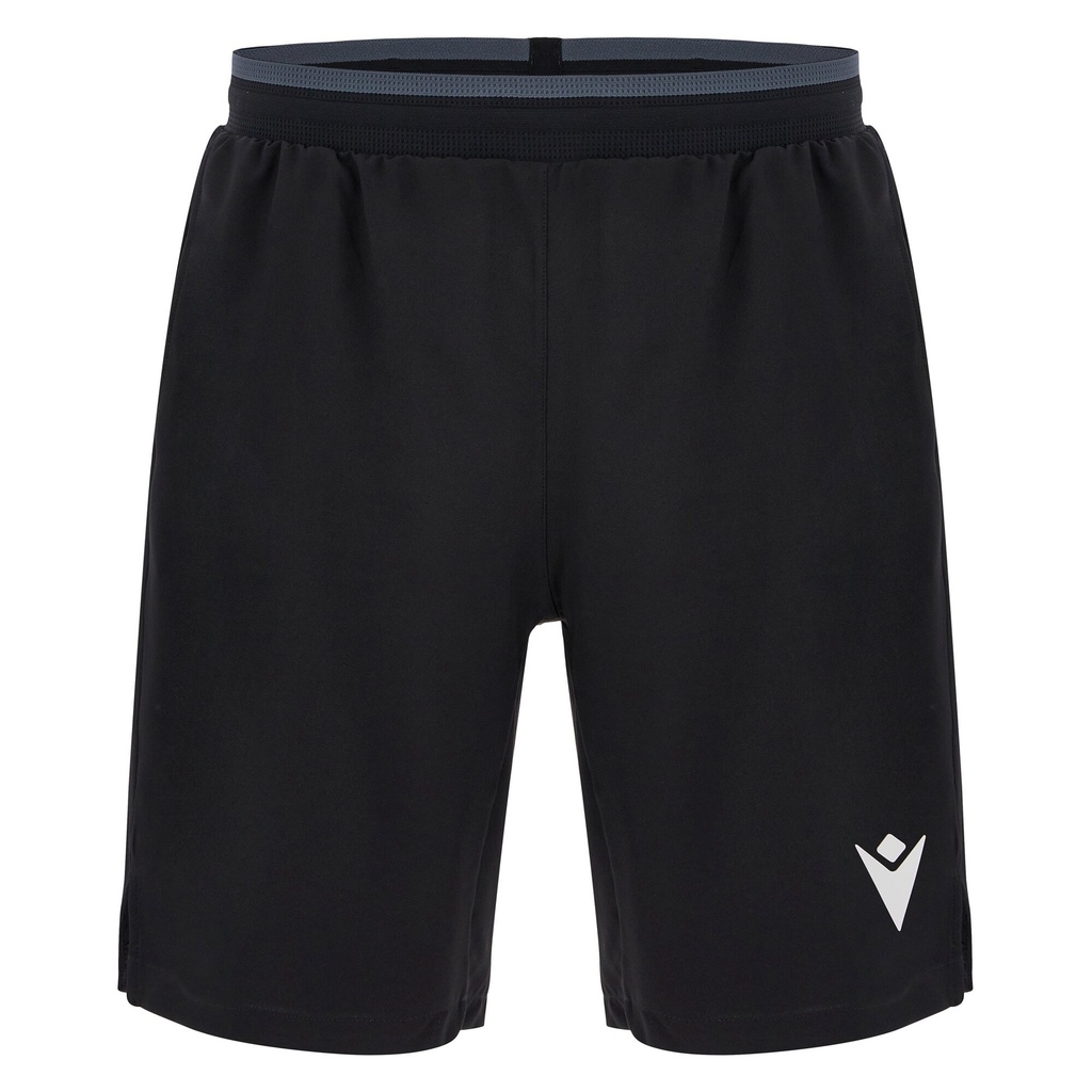 Pad Icon Ce Miguel Iv Short Blk — Black