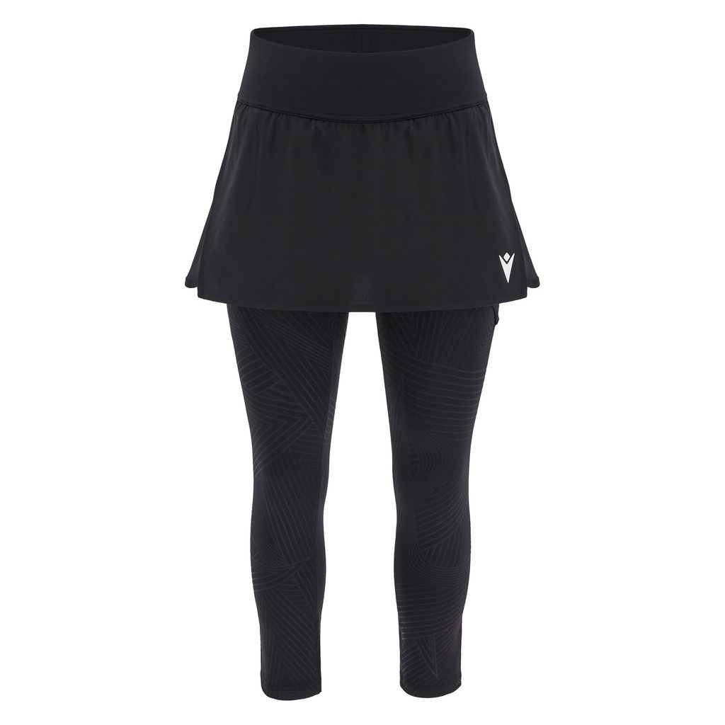 Pad Icon Ce Regina Skirt+lgnns Blk — Black