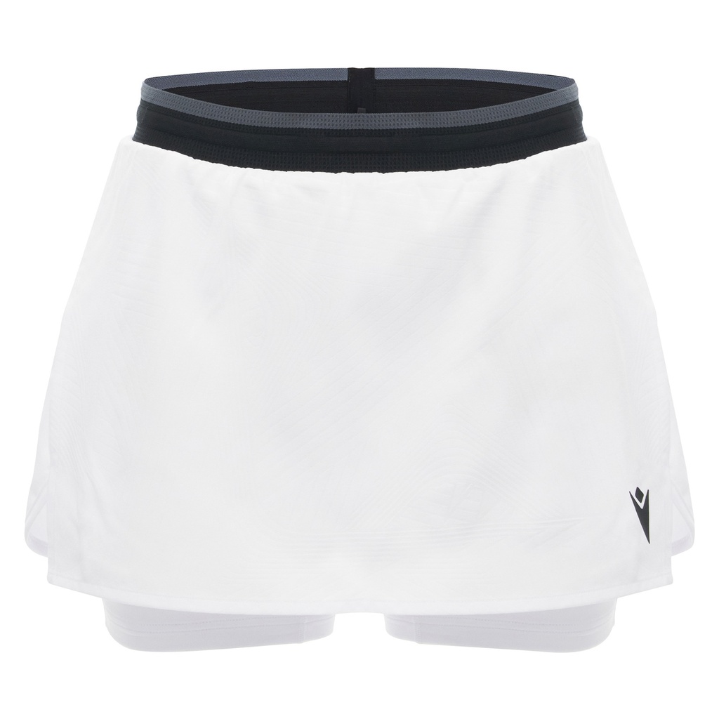 Cecilia Ii Skirt — White