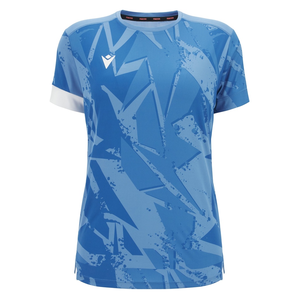Domizia Ii Shirt — Indigo Sky