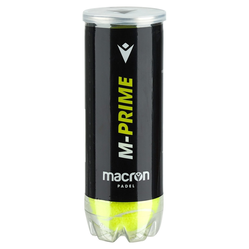 Padel Cc Ball Canister - 3 Balls (24pz) (24-pack)