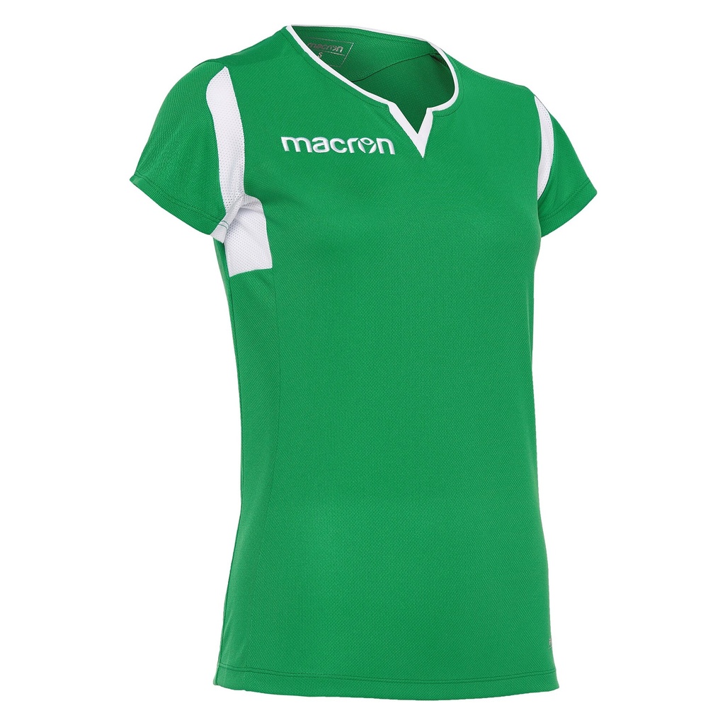 Fluorine — Green