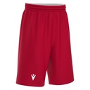 X500 Shorts — Red