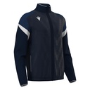 Odin Full Zip Sweatshirt — Navy