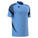 Totem Jersey — Indigo Sky Blue