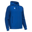 Chronos Full Zip Sweatshirt — Royal Blue