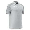 Echoes Polo — Stone Grey