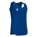 Javelin Singlet — Royal Blue