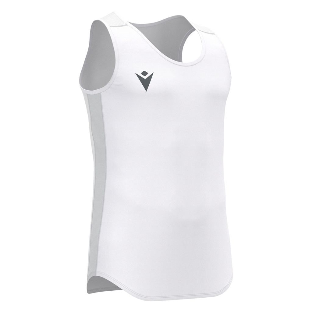 Javelin Singlet — White