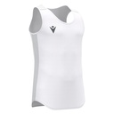 Javelin Singlet — White