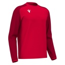 Thalos Sweatshirt — Red