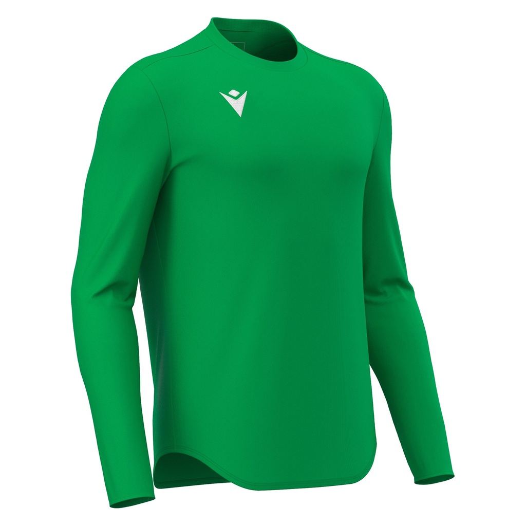 Void Long-Sleeve Shirt — Green