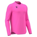 Void Long-Sleeve Shirt — Pink