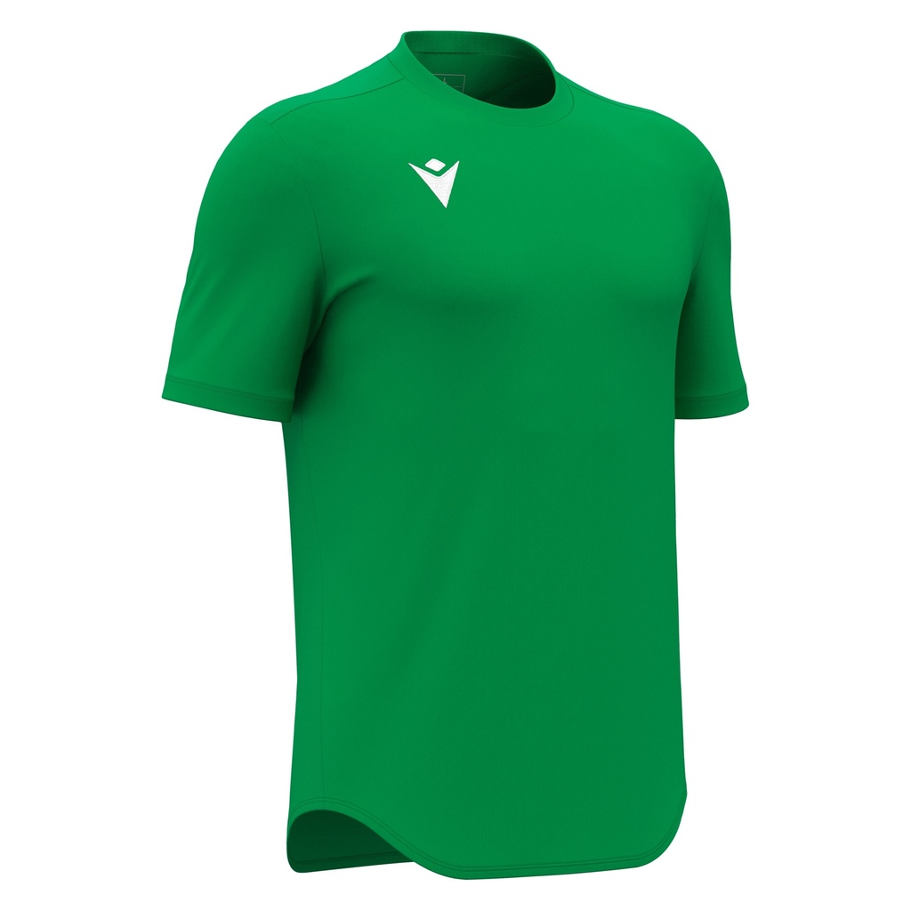 Void Short-Sleeve Shirt — Green