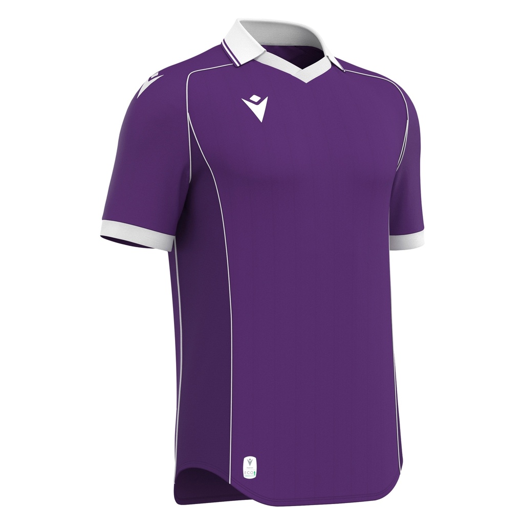Warden Eco Jersey — Purple