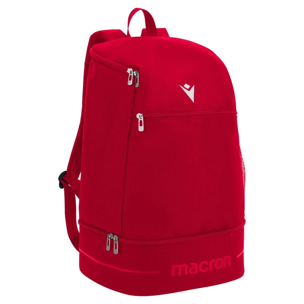 Axis Large Backpack — Red