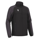 Cloud Jacket — Black