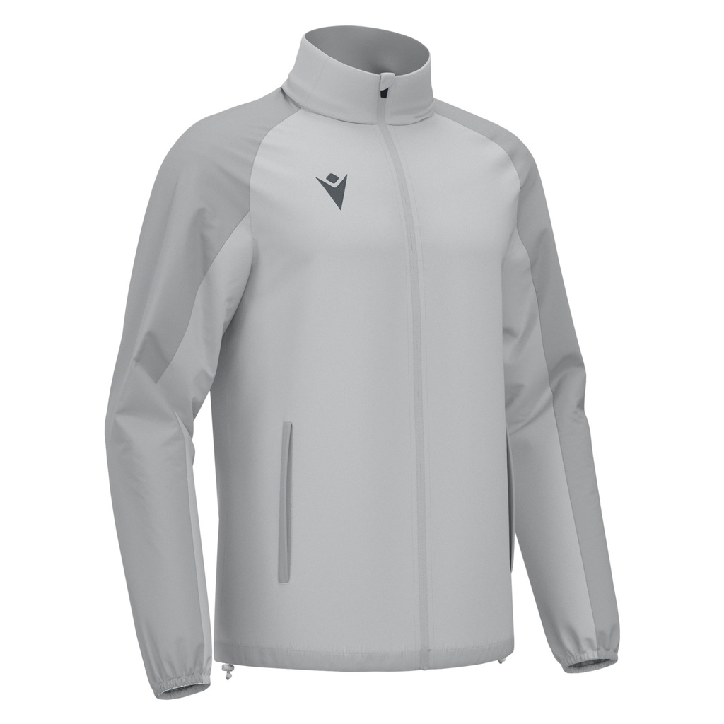 Cloud Jacket — Stone Grey