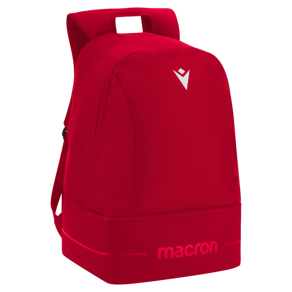 Crew Large Backpack — Red