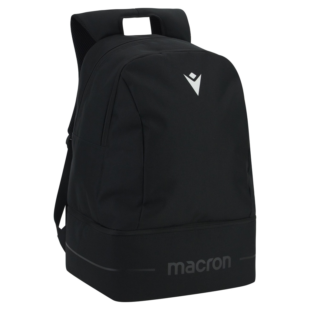 Crew Medium Backpack — Black