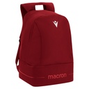 Crew Medium Backpack — Cardinal