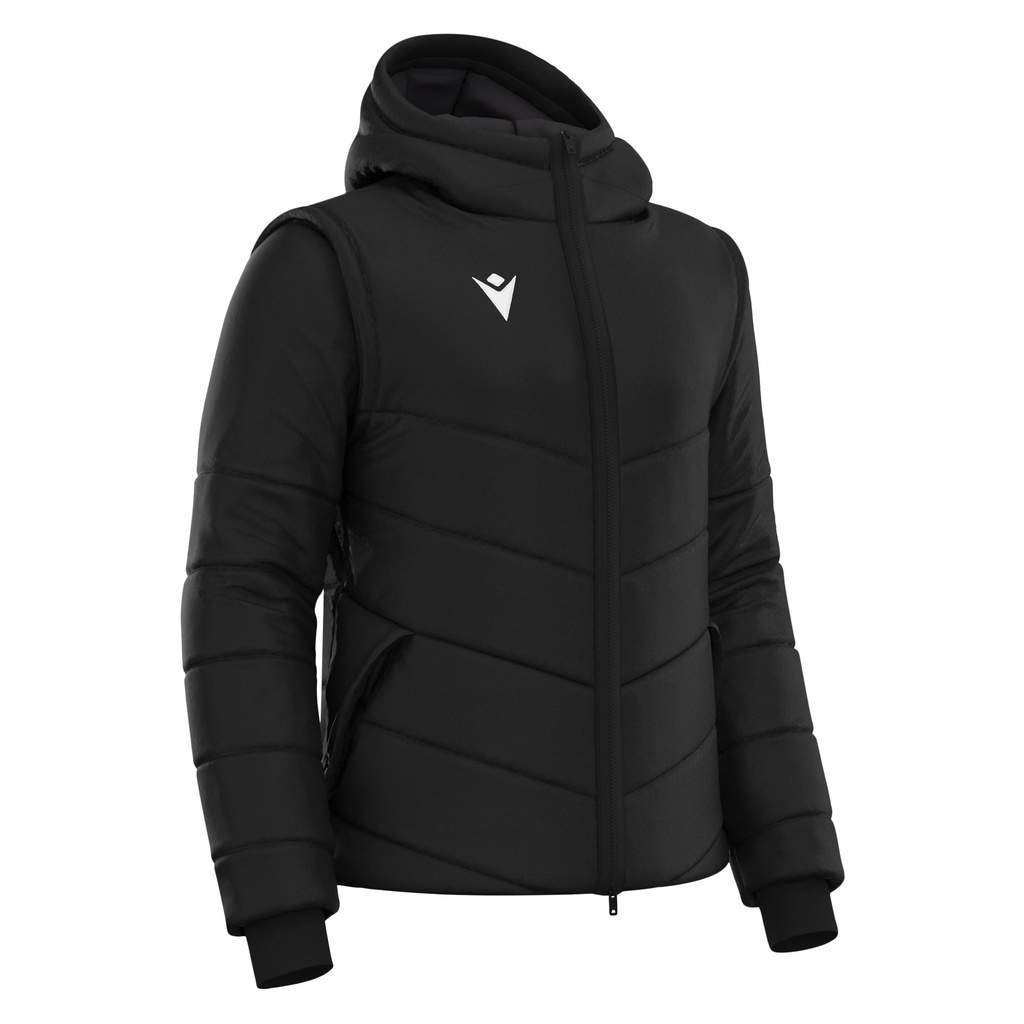 Duality Jacket — Black