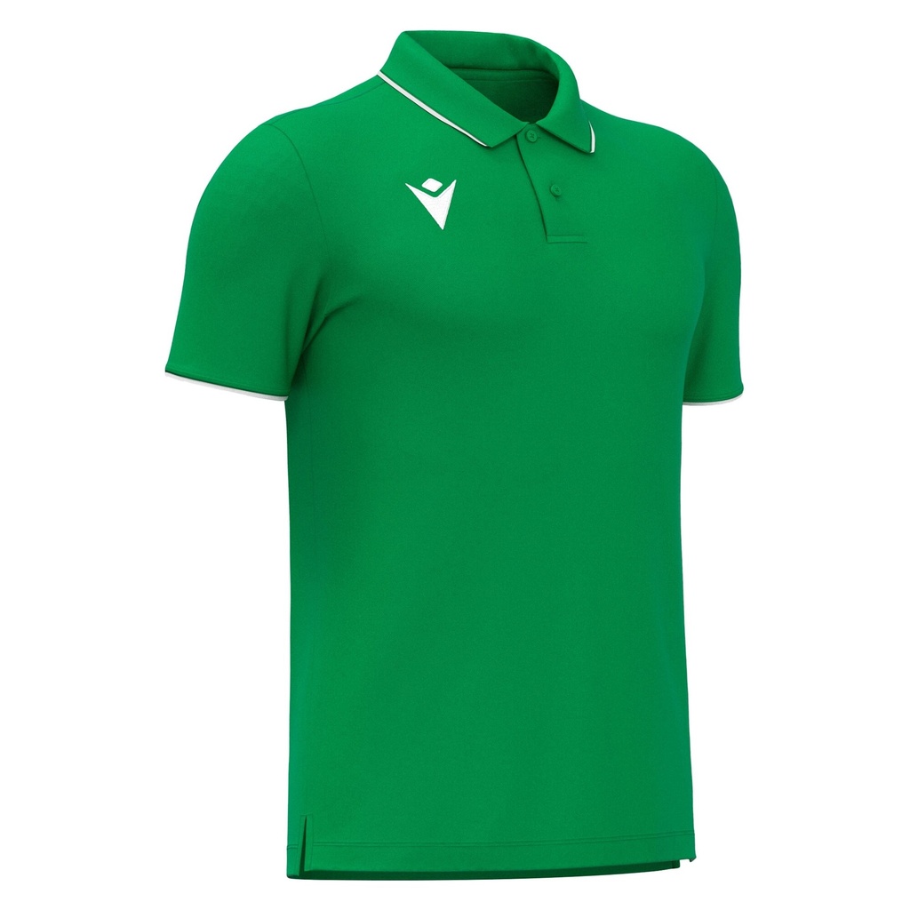 Draco Hero Polo — Green