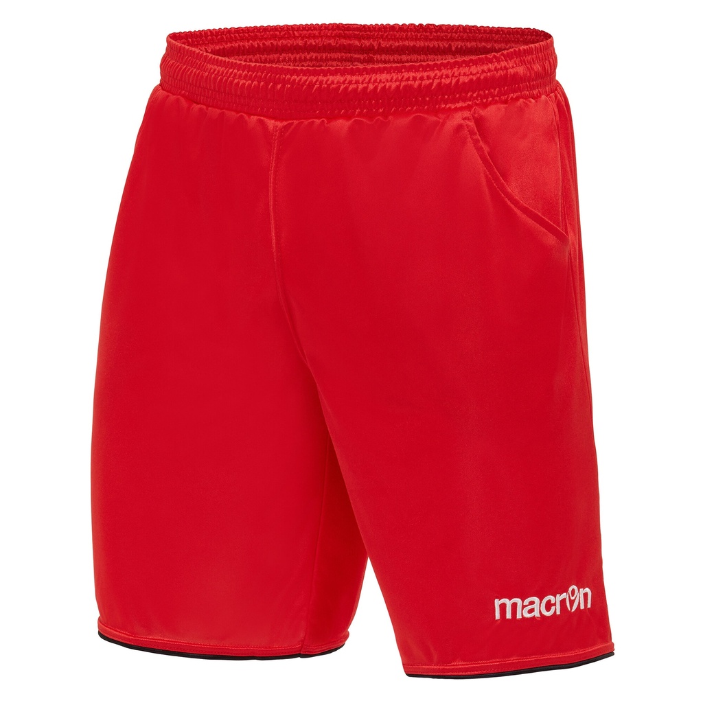 Referee Short — Red