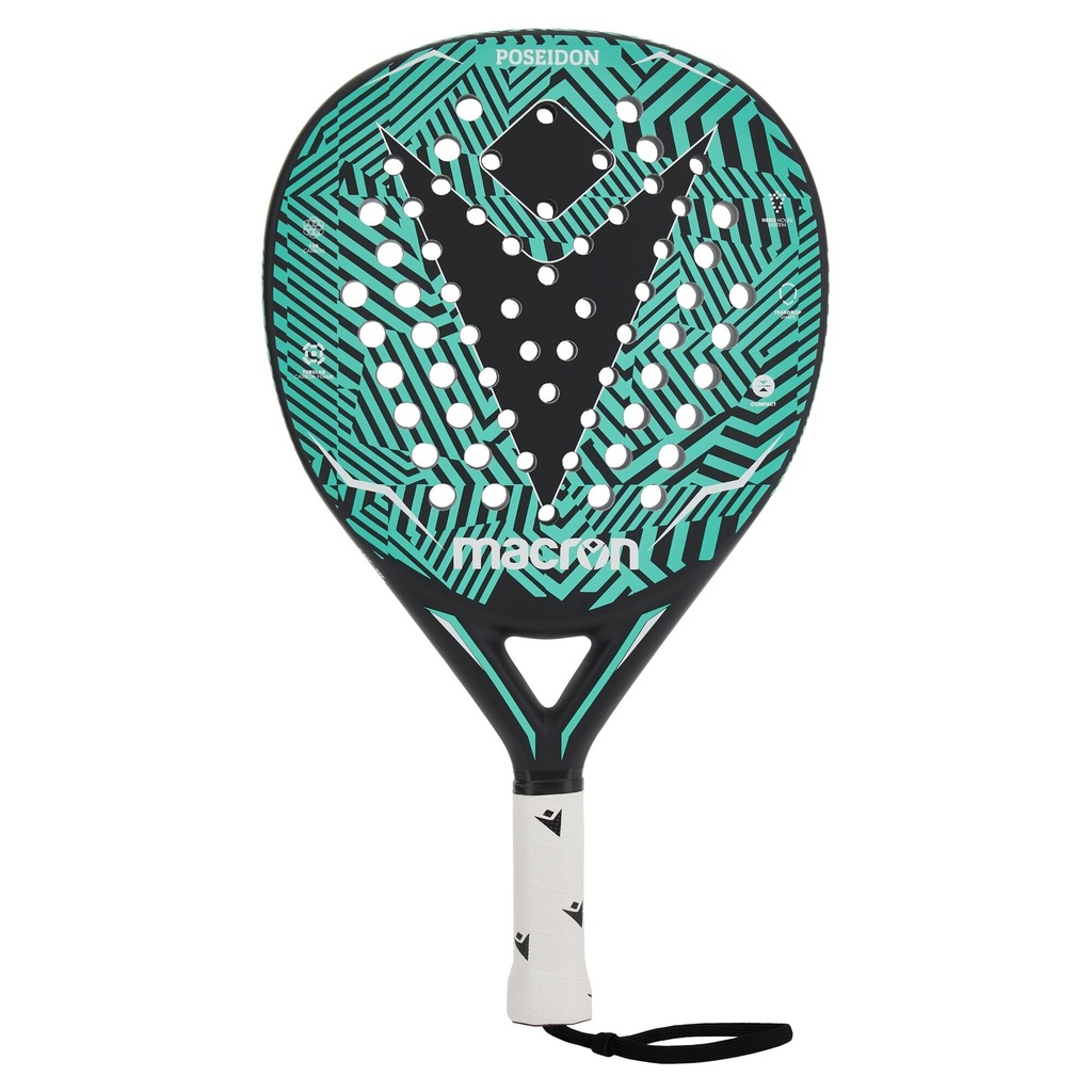 Padel Cc Poseidon Premium Racket