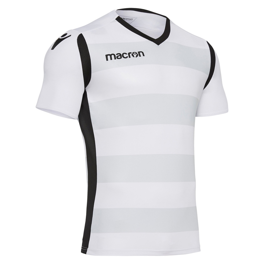 Alphard Ss (Short-Sleeve) — White