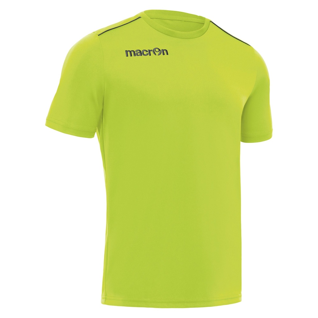 Rigel Ss (Short-Sleeve) — Neon Yellow