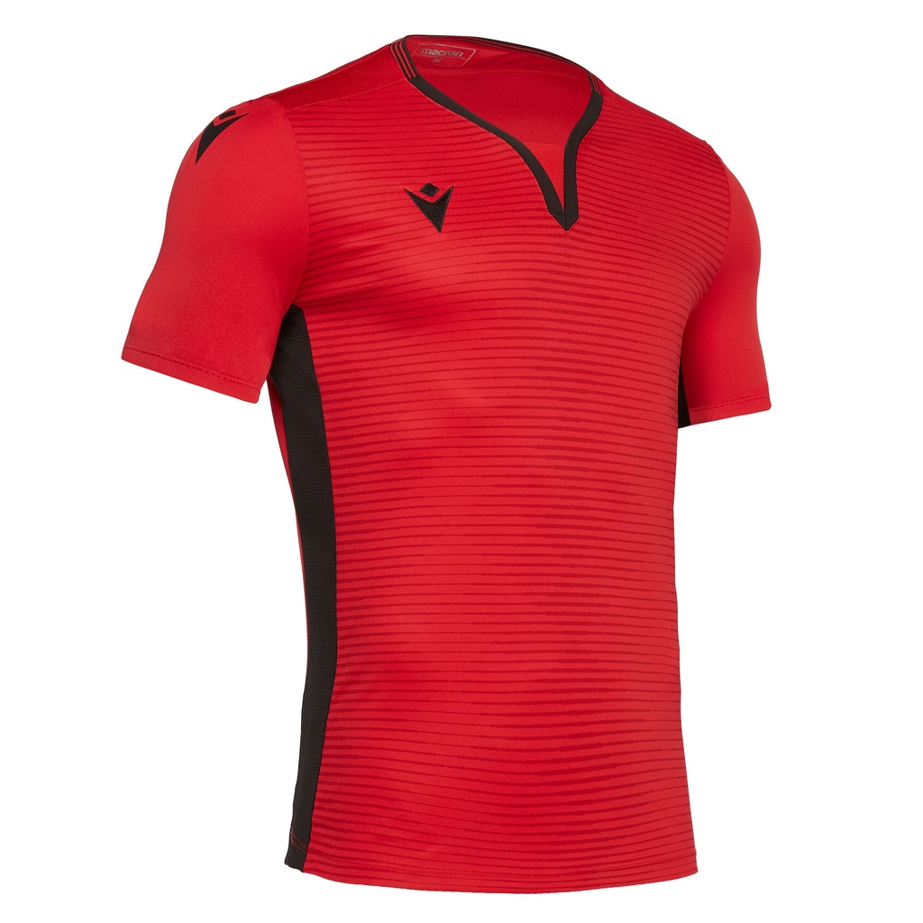 Canopus Ss (Short-Sleeve) — Red
