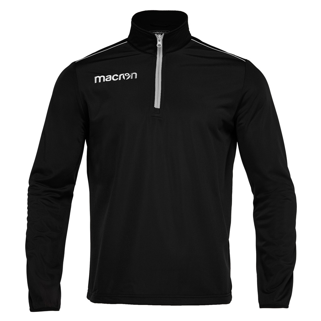 Iguazu 1-4 Zip Top — Black