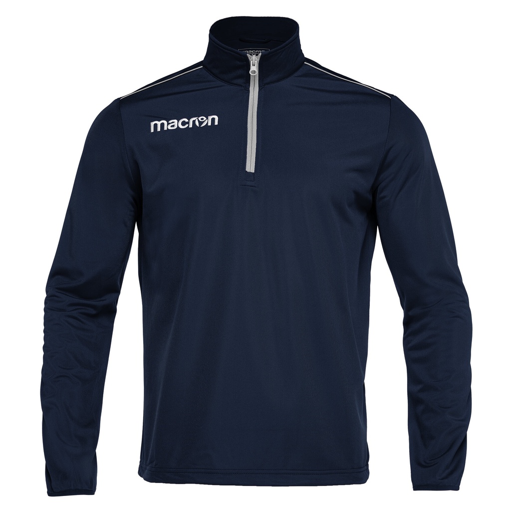 Iguazu 1-4 Zip Top — Navy
